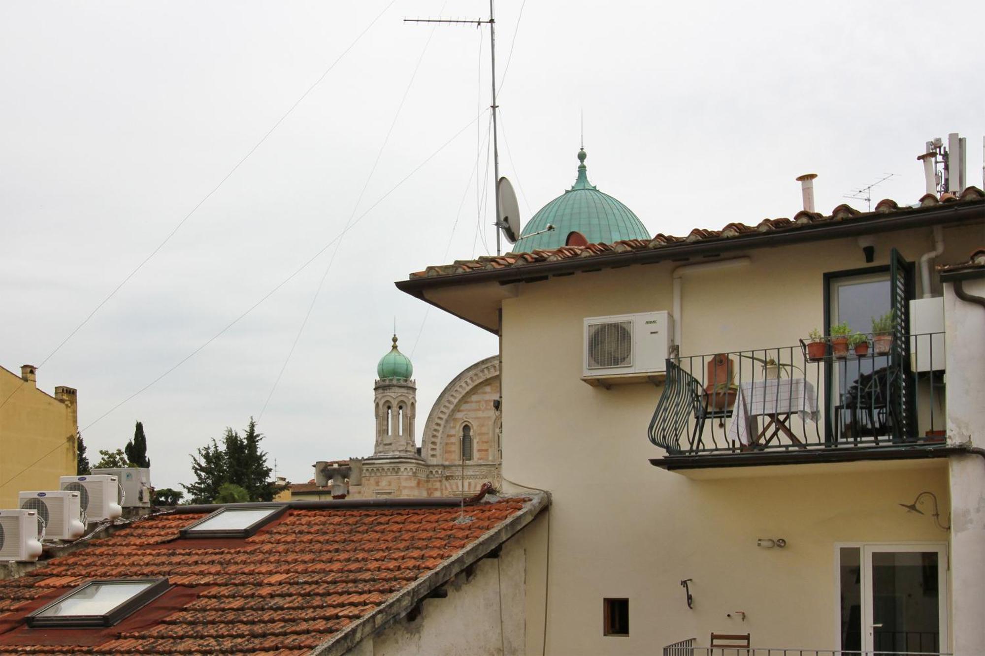 L'attico Di Sant'ambrogio Apartamento Florencia