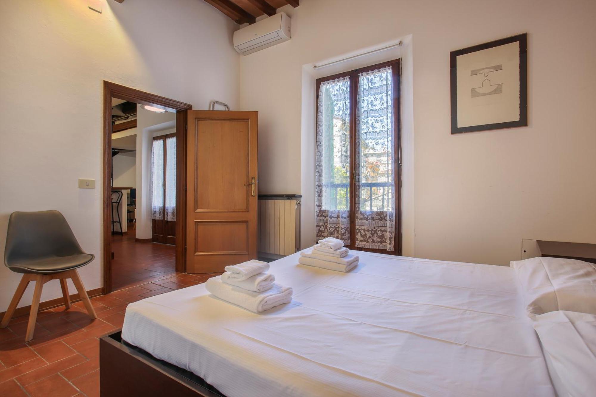 Apartamento L'attico Di Sant'ambrogio