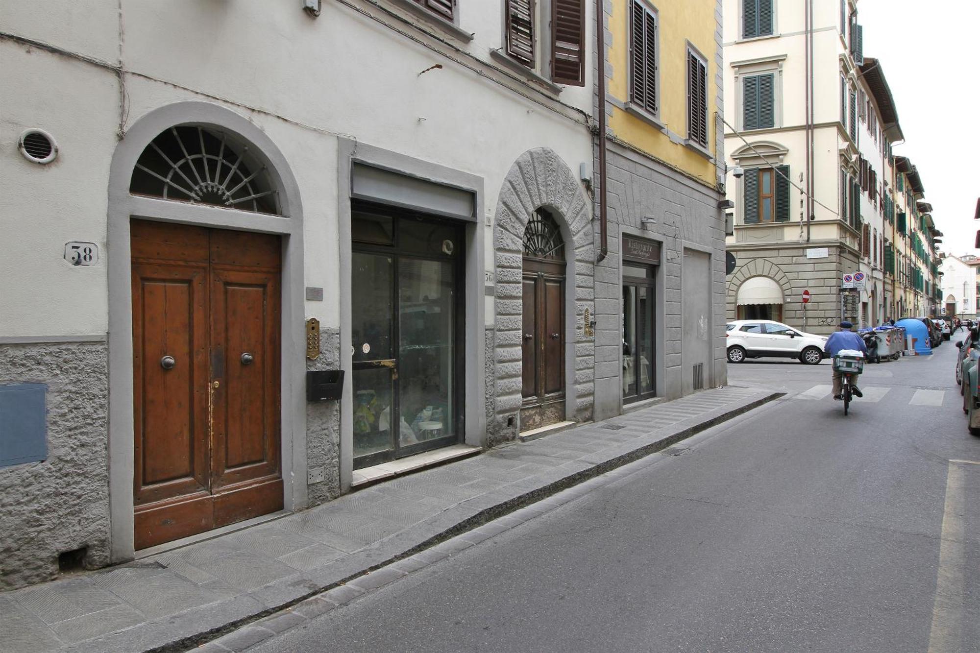 L'attico Di Sant'ambrogio