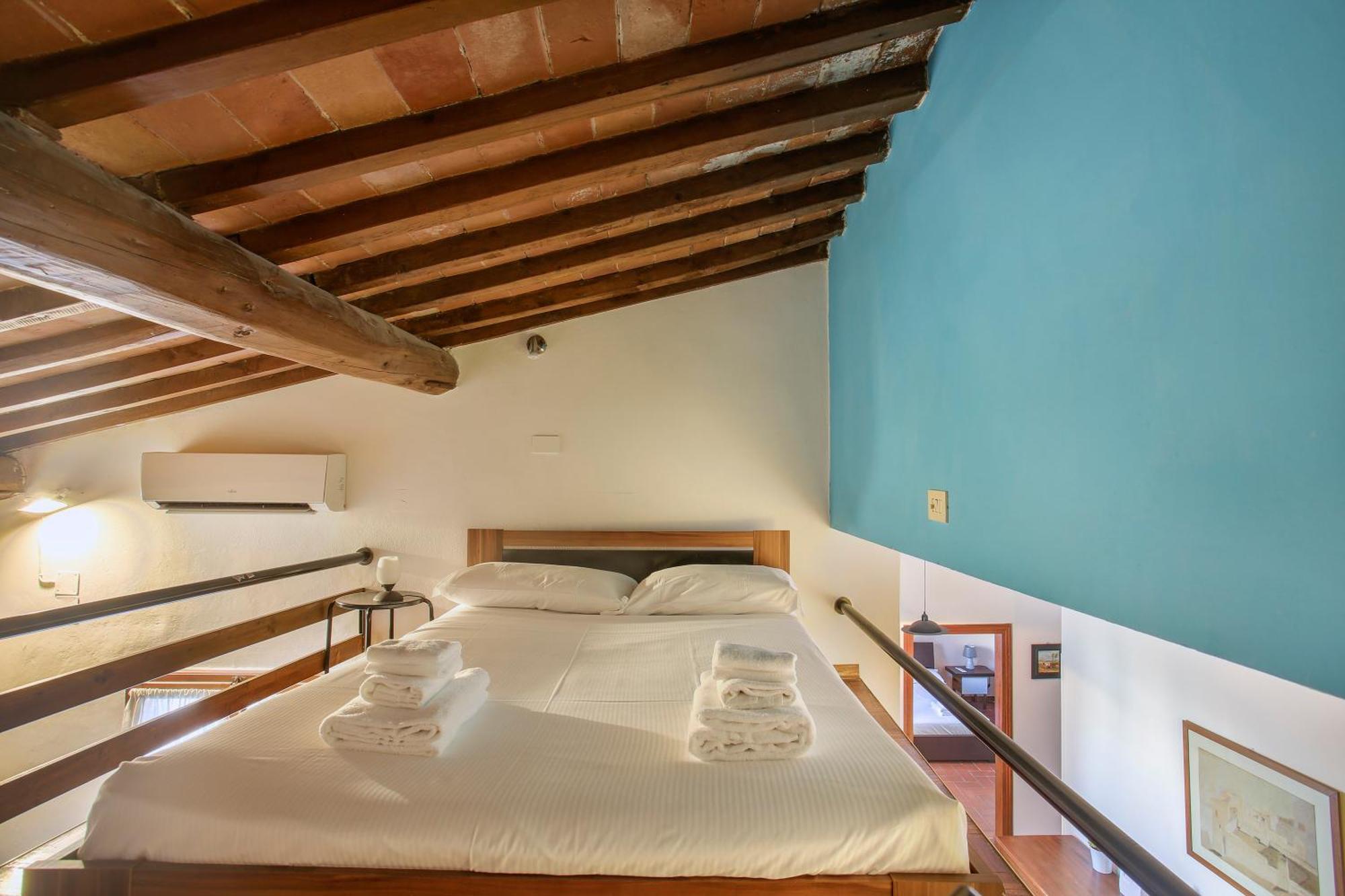 L'attico Di Sant'ambrogio Apartamento *