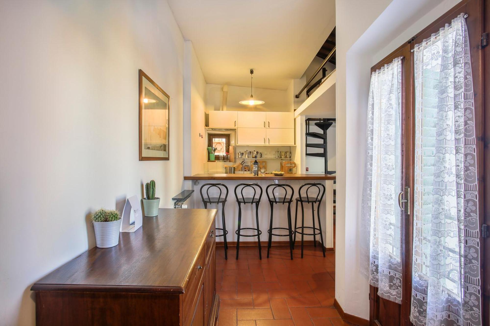 Apartamento L'attico Di Sant'ambrogio *