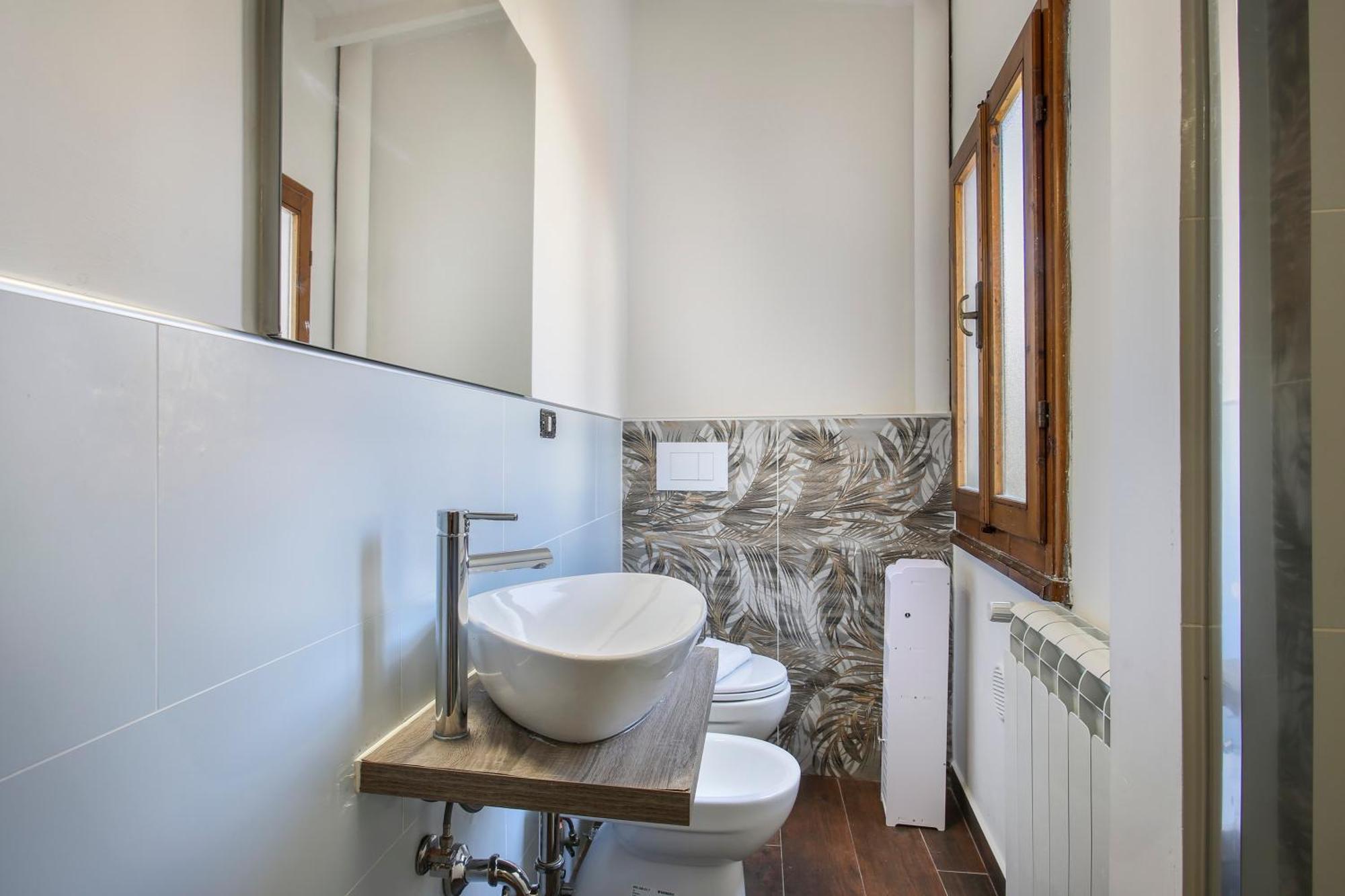 L'attico Di Sant'ambrogio Apartamento